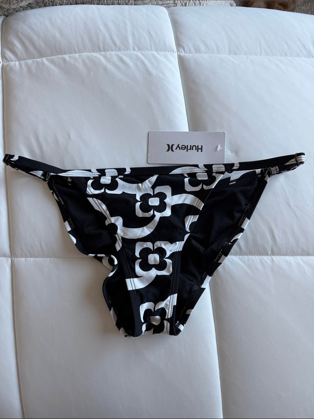 NWT Hurley Bikini Bottoms